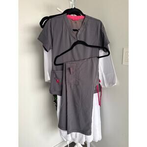 Carhartt Breatheable Scrubs Set